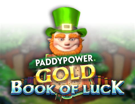Paddy Power Gold Book Of Luck PokerStars